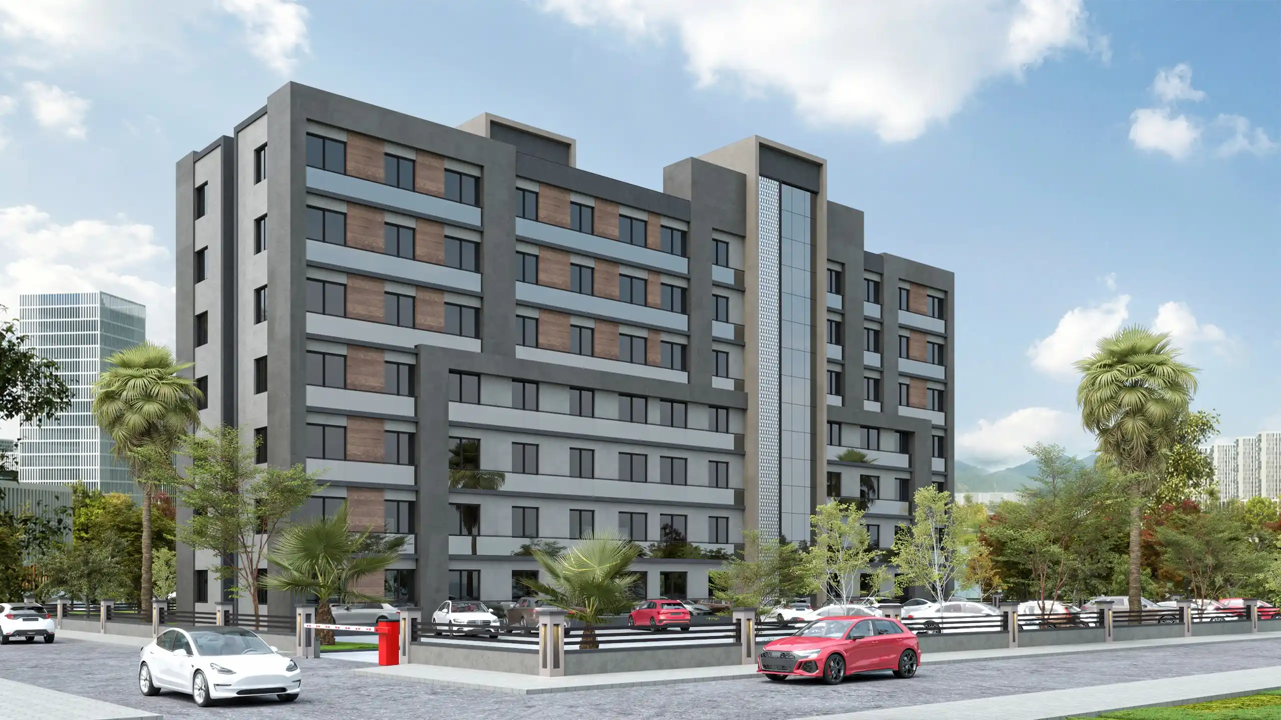 Çamlıbel Konutları - 5