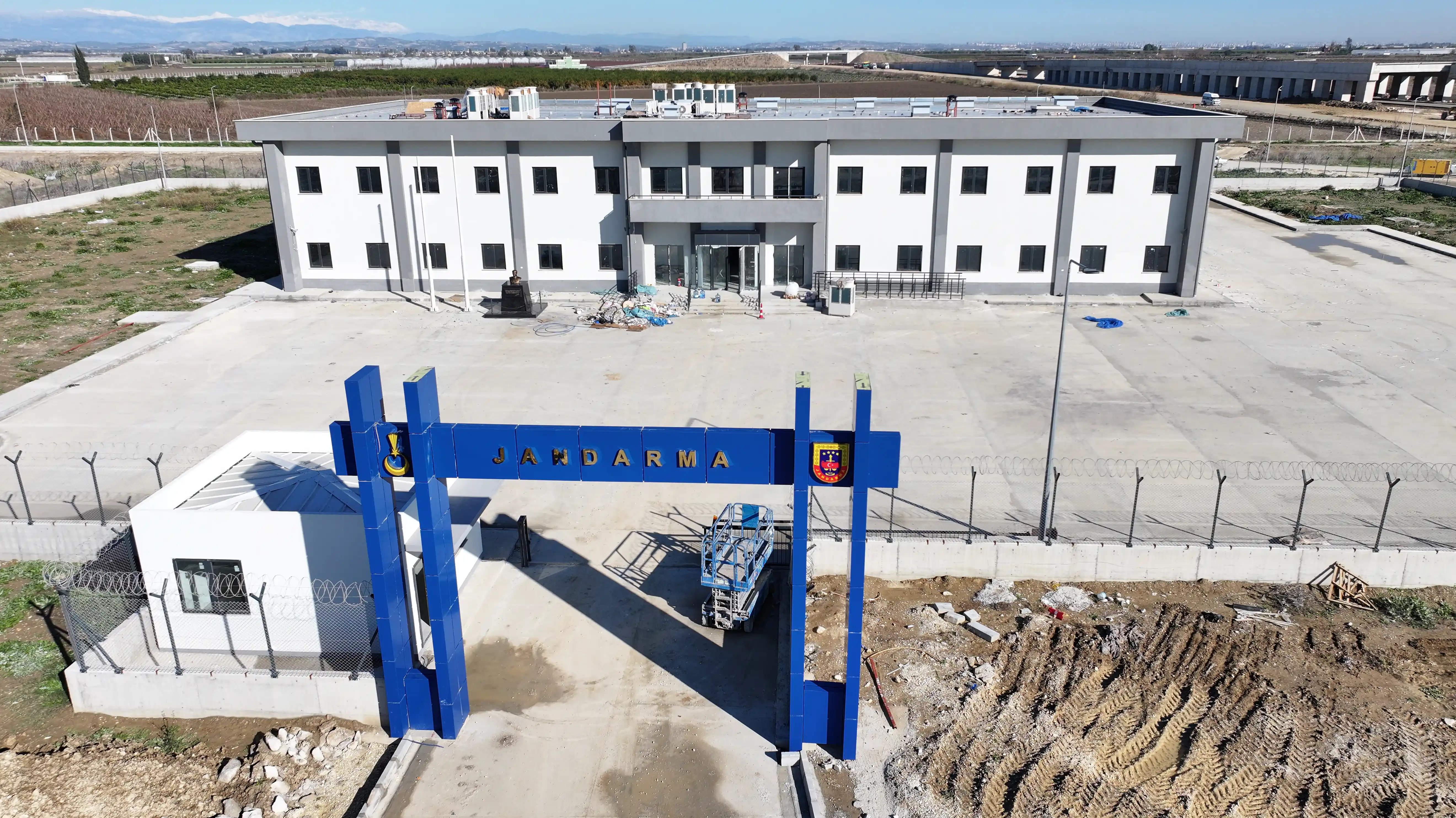 Çukurova Uluslararası Havalimanı - 11