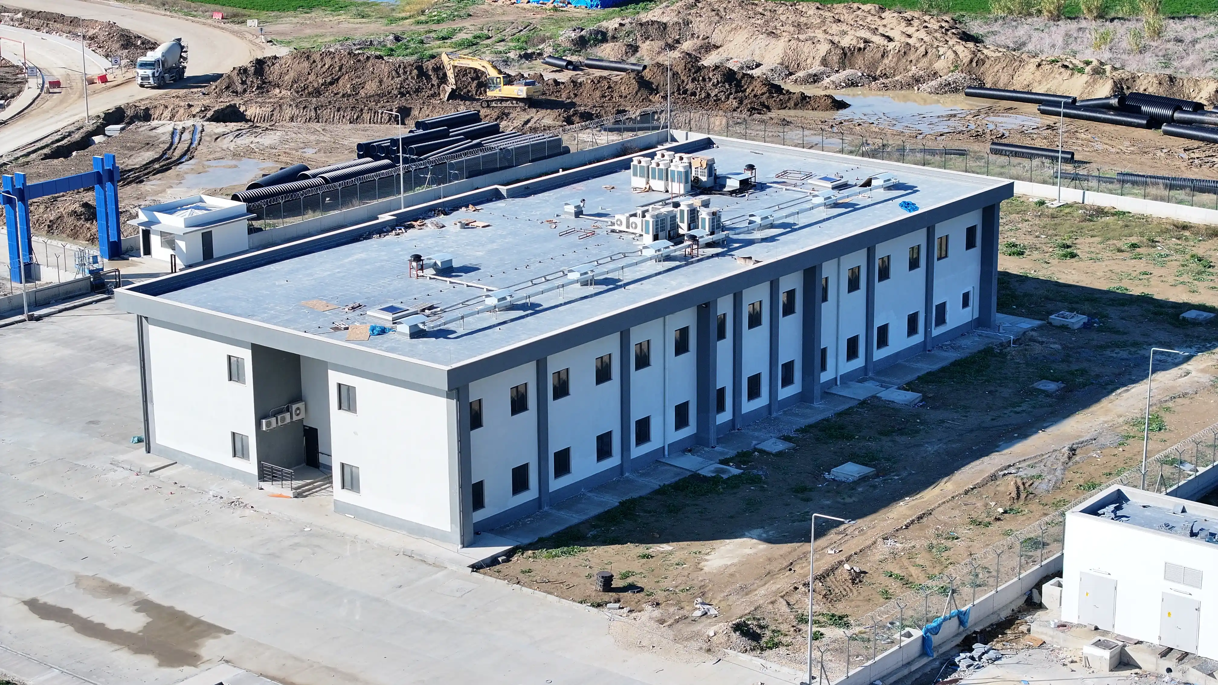Çukurova Uluslararası Havalimanı - 12