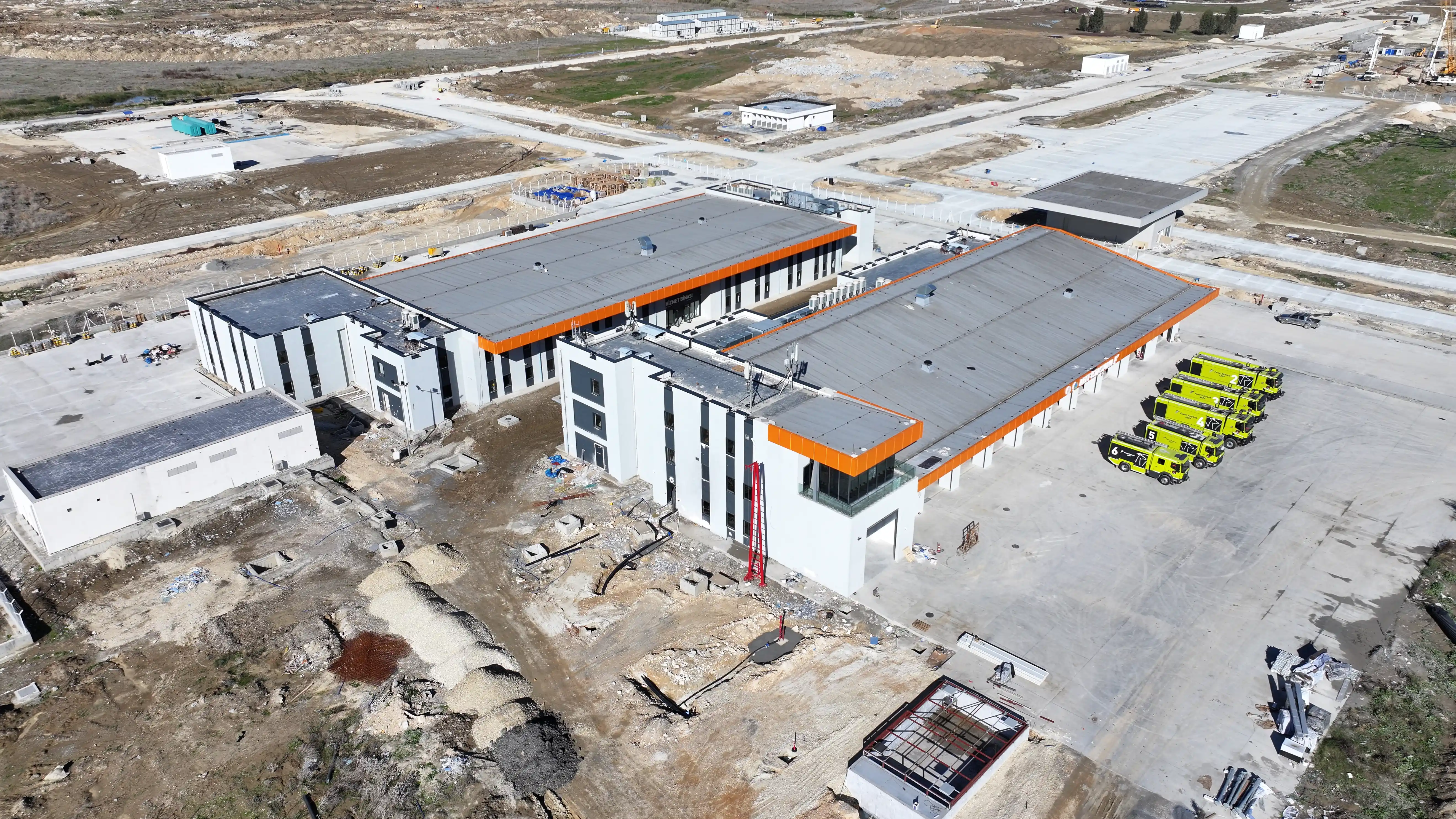 Çukurova Uluslararası Havalimanı - 13