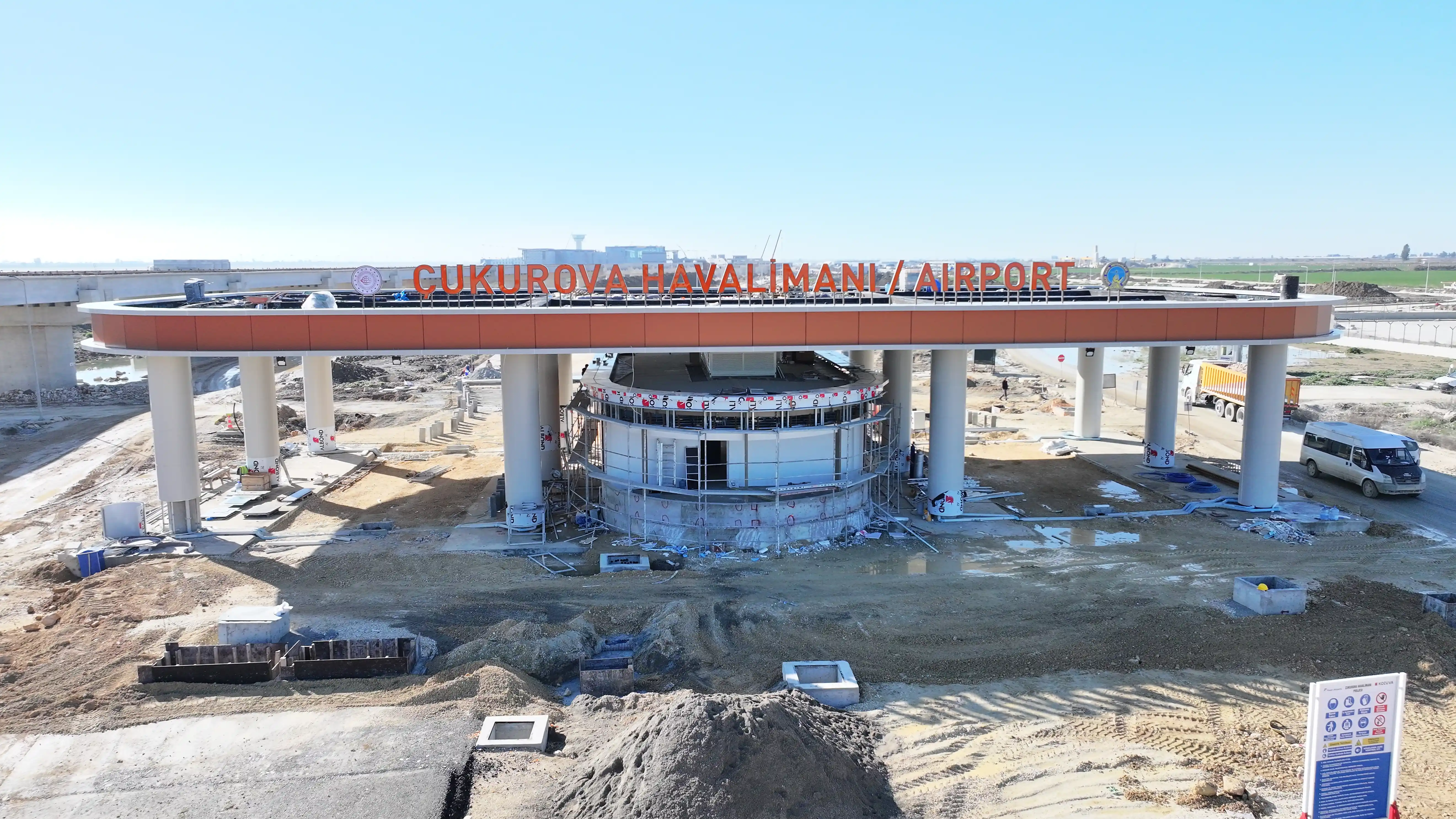 Çukurova Uluslararası Havalimanı - 23