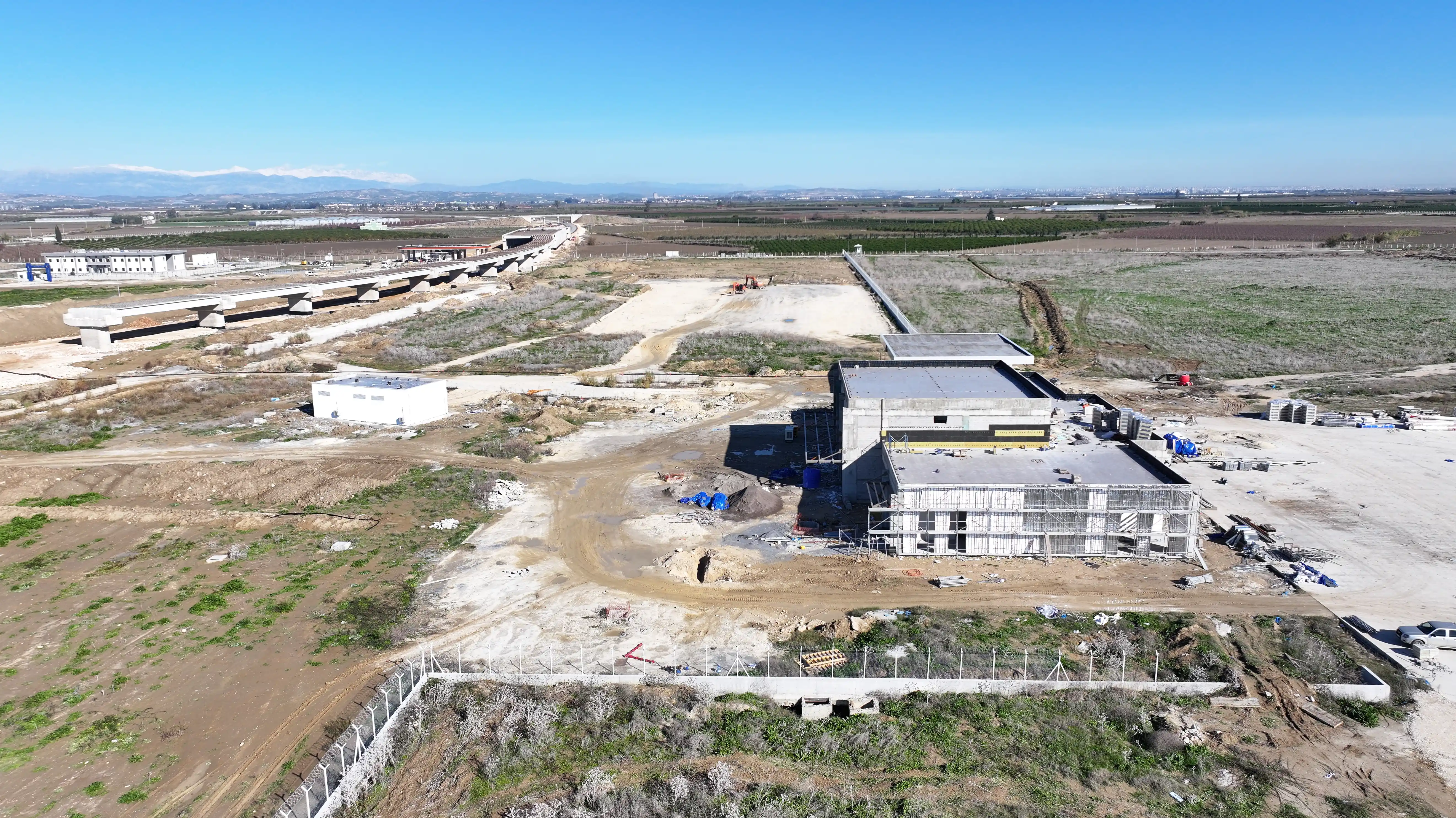 Çukurova Uluslararası Havalimanı - 28