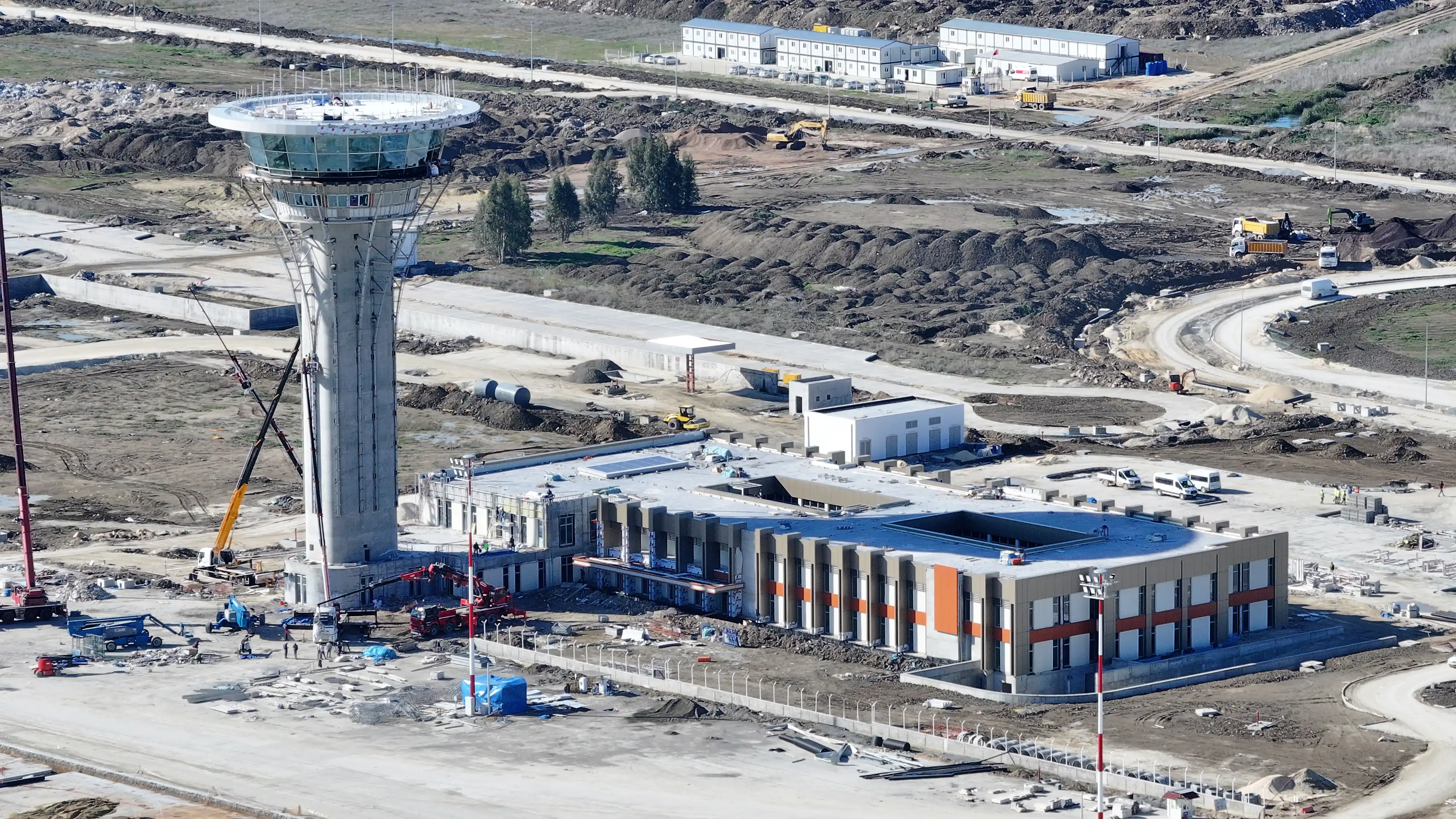 Çukurova Uluslararası Havalimanı - 6
