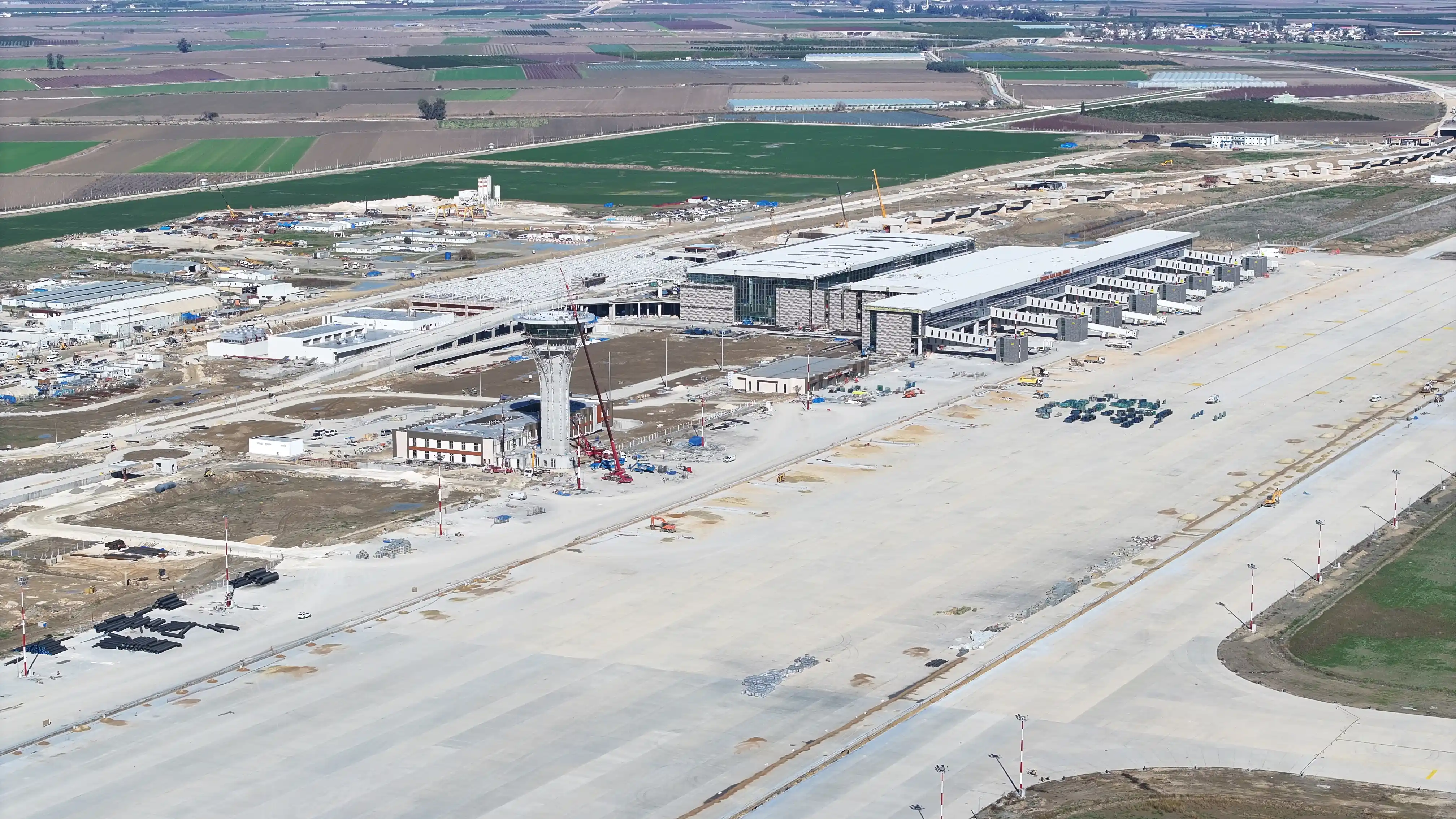 Çukurova Uluslararası Havalimanı - 7