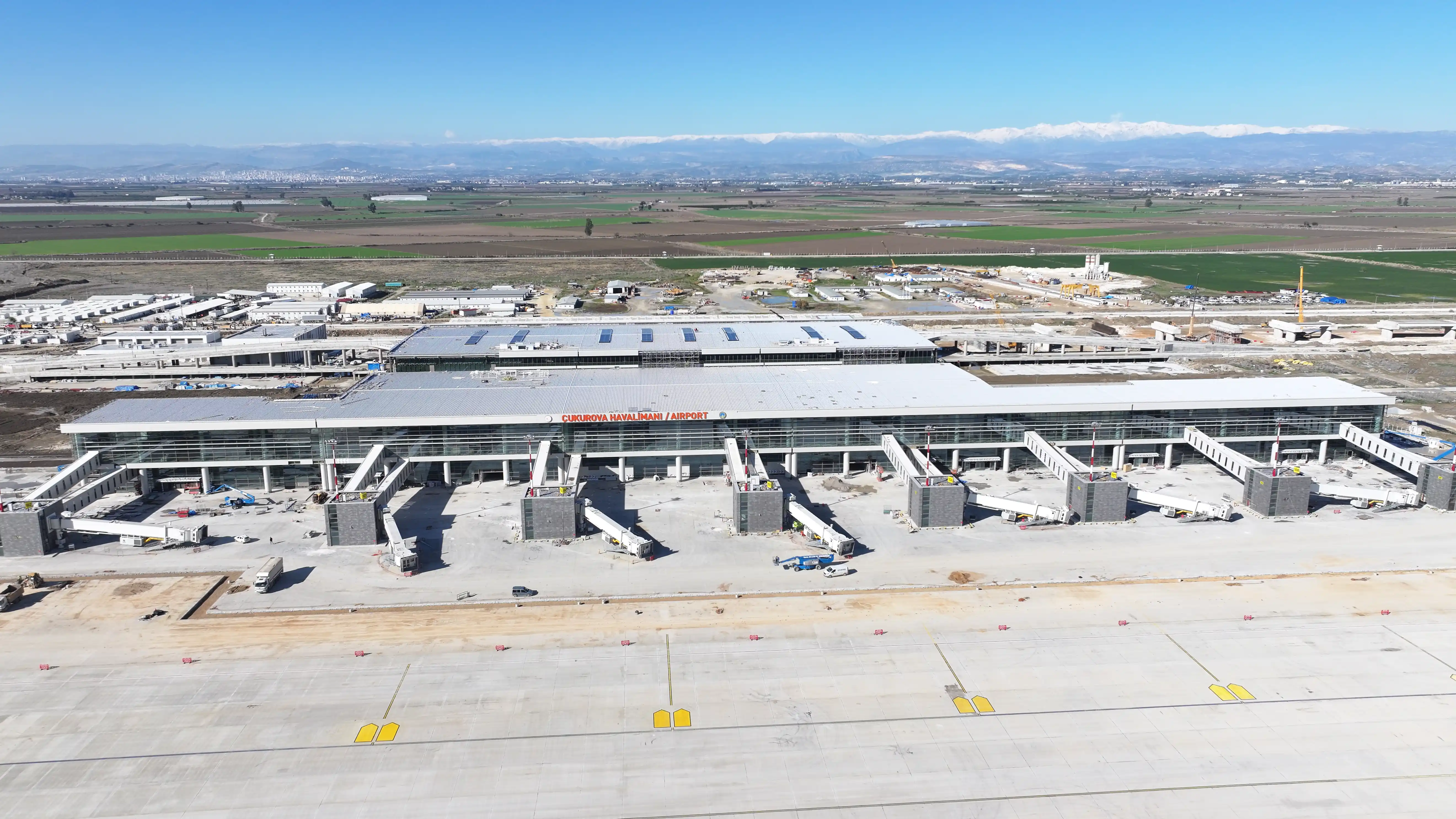 Çukurova Uluslararası Havalimanı - 9