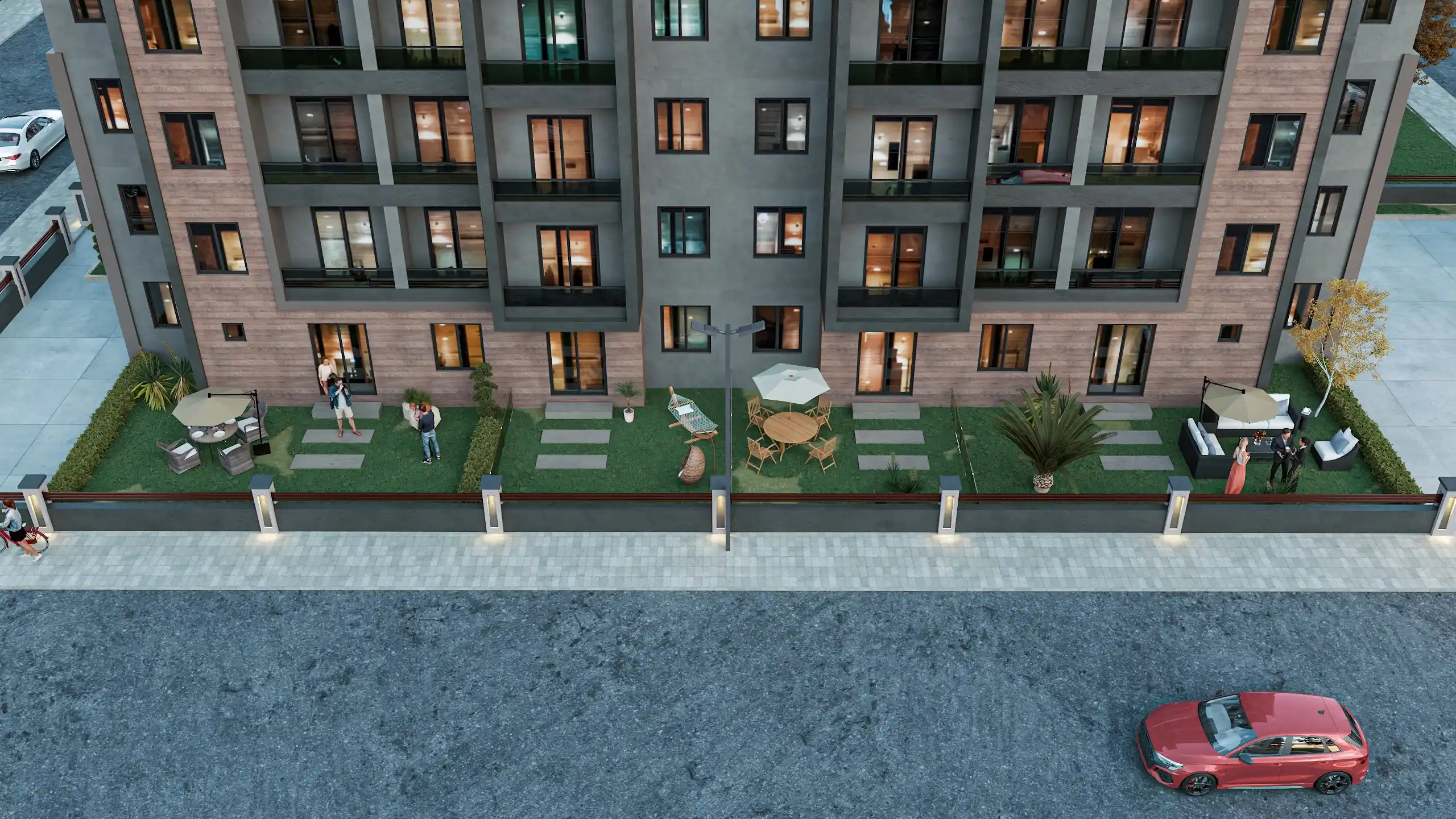 Mergen Villaları - 5