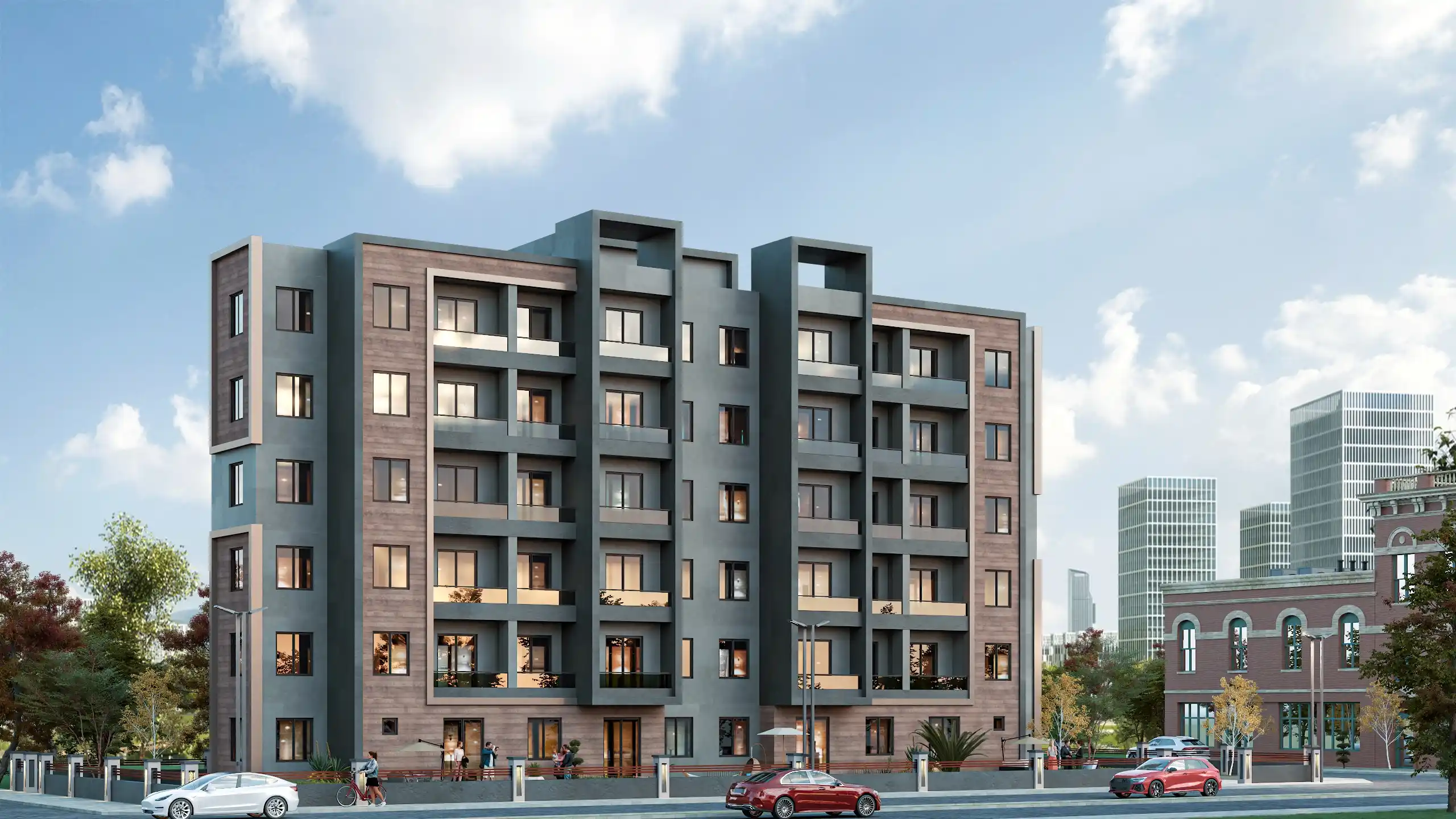 Mergen Villaları - 7