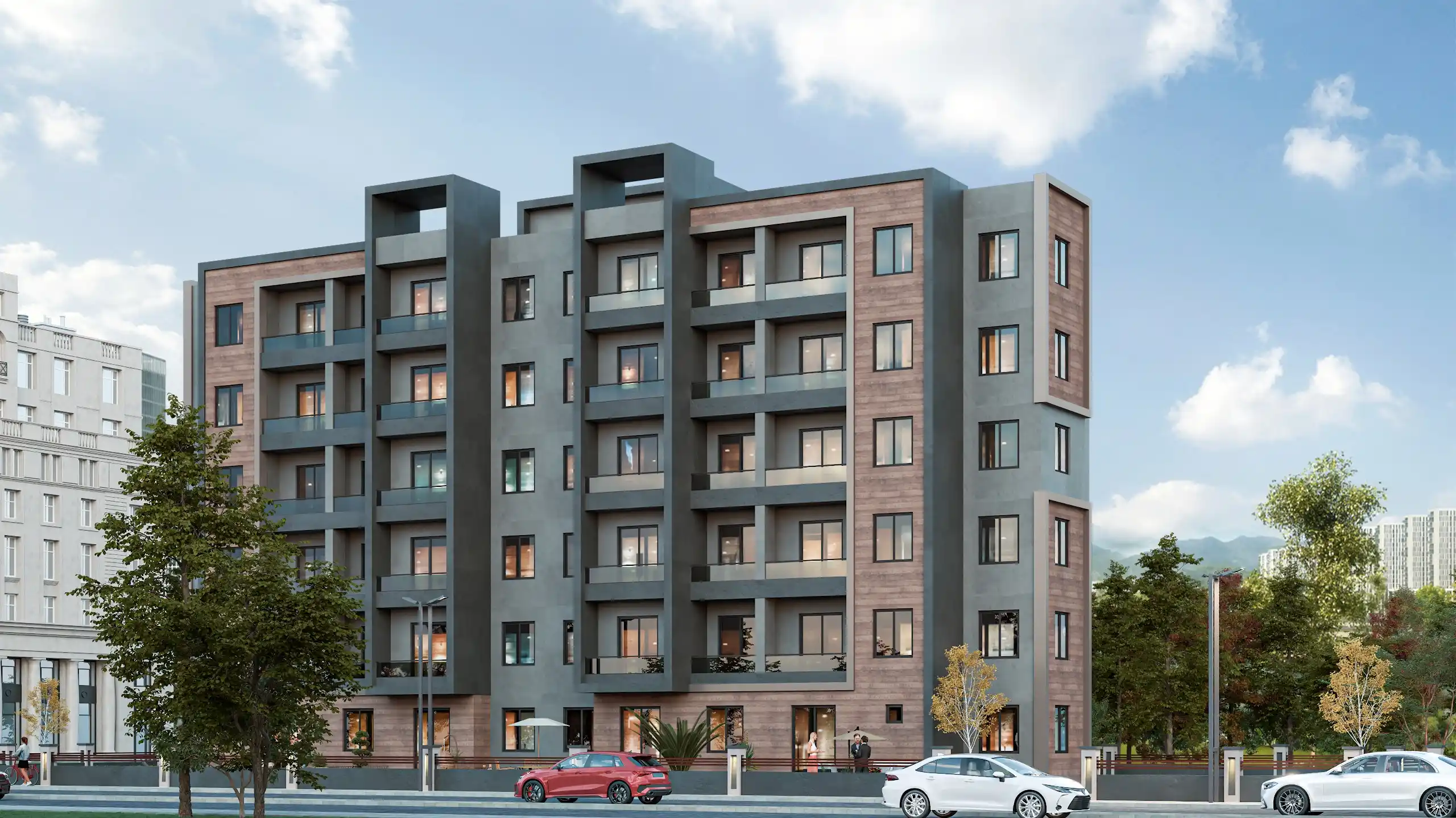 Mergen Villaları - 8