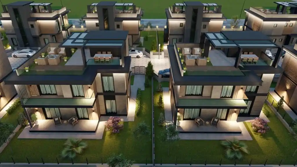 Sedrus Yaşam Konutları - 4