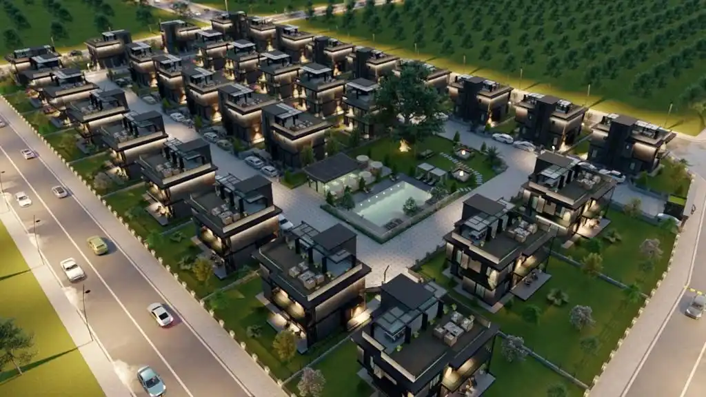 Sedrus Yaşam Konutları - 5