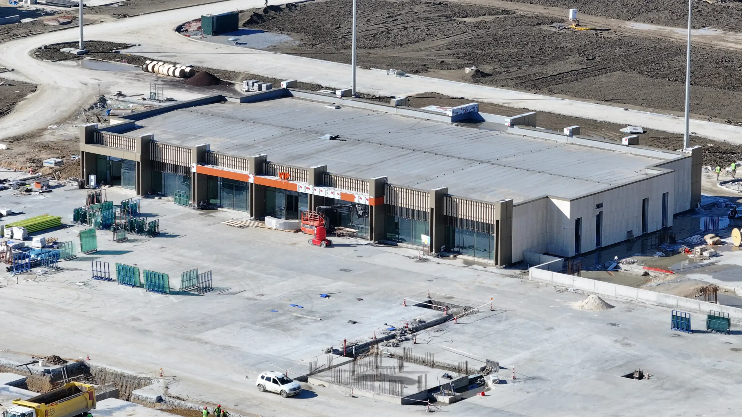VIP Terminal Binası - 4
