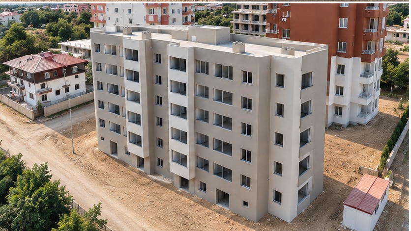 Mergen Konutları - 2