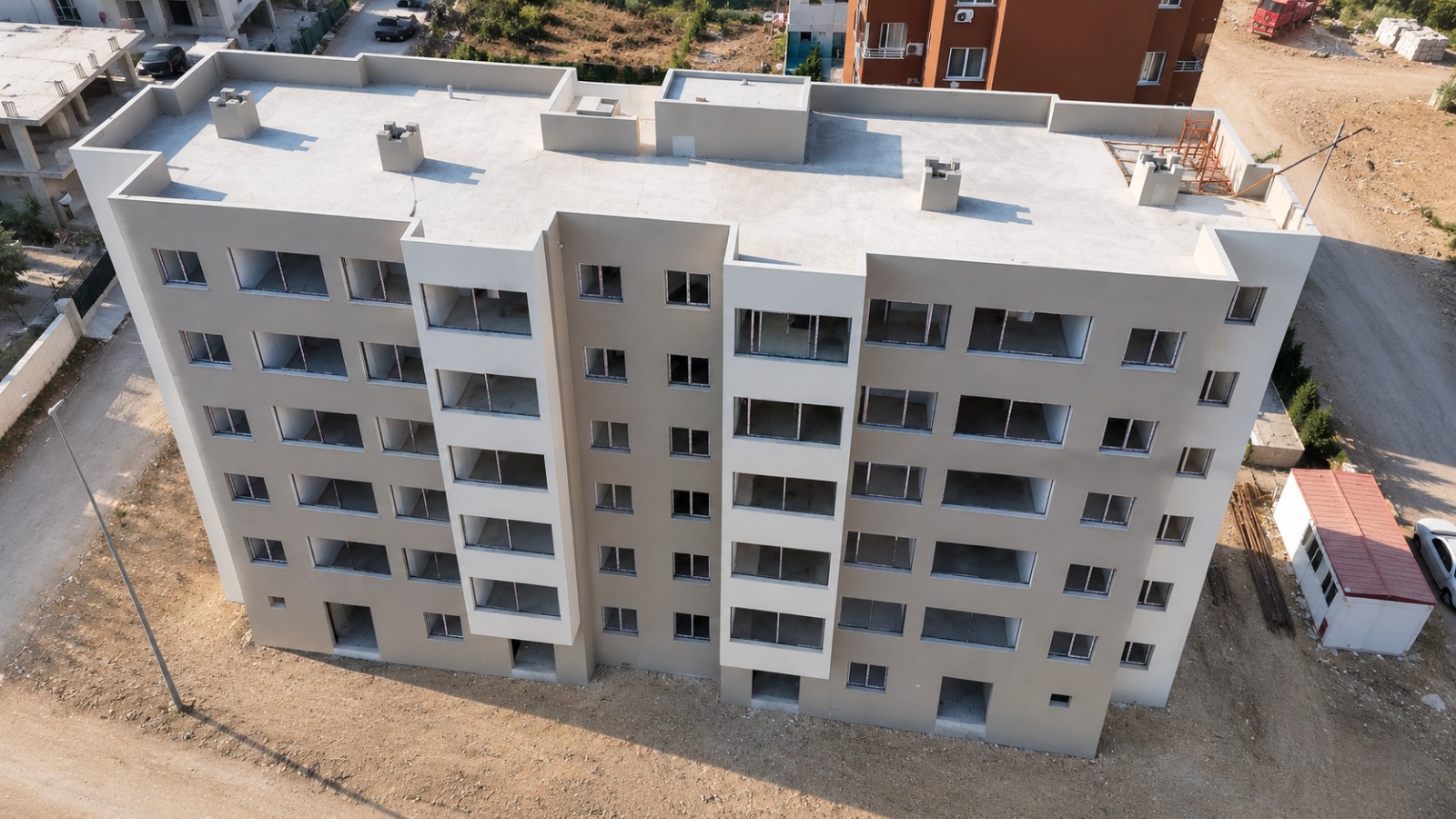 Mergen Konutları