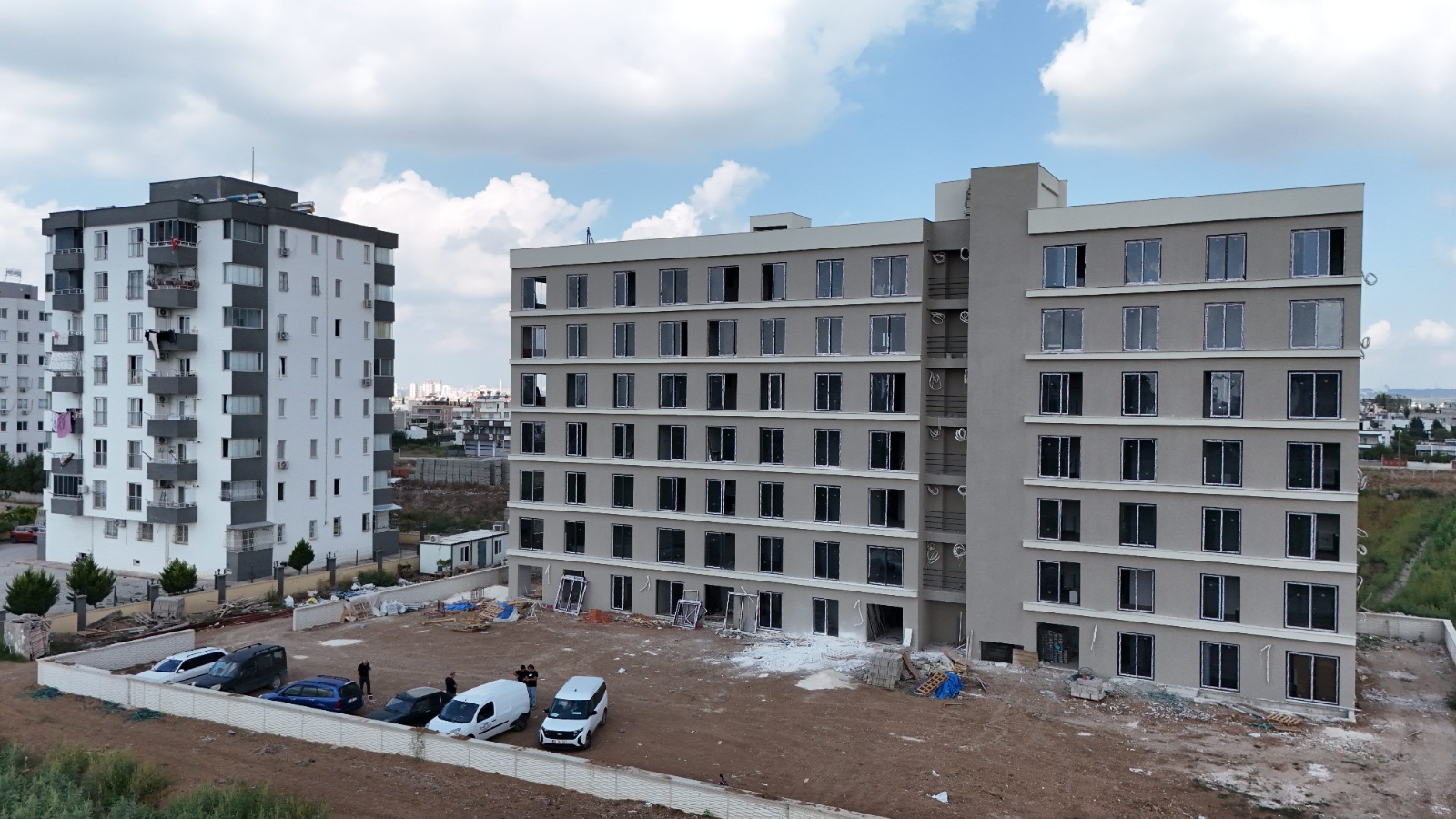 Çamlıbel Konutları - 2