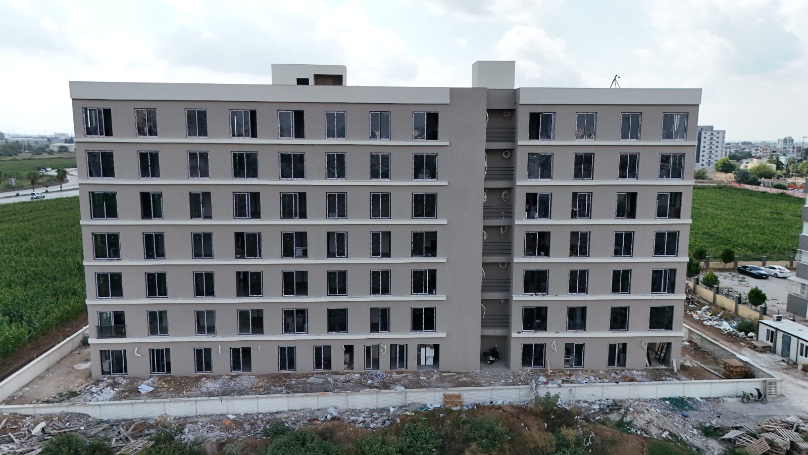Çamlıbel Konutları - 4